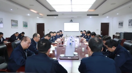 鄭紡機黨委部署開展樹立和踐行正確政績觀學習教育工作 